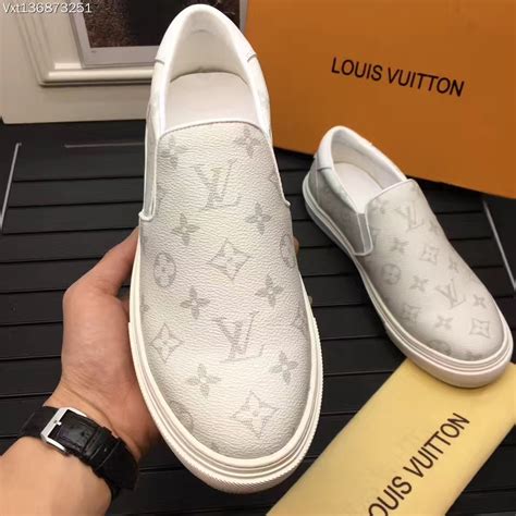 louis vuitton slip ons